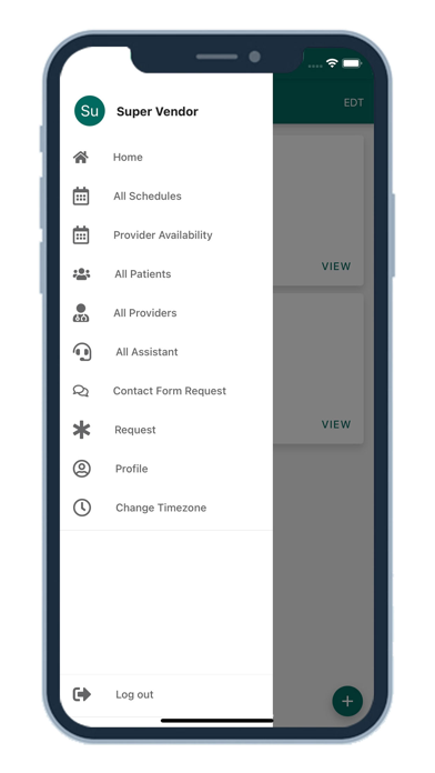 Adina Health Screenshot
