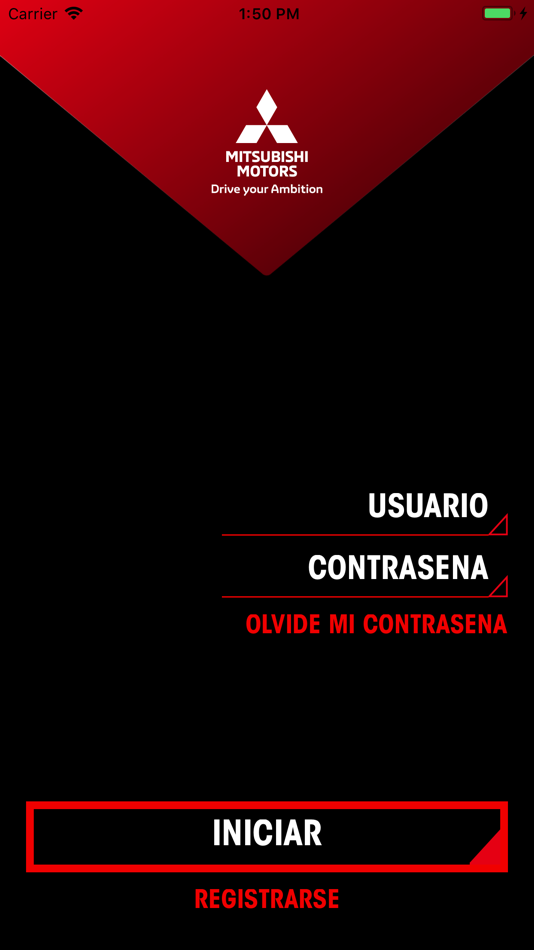 #1. Mitsubishi PR (iOS) 由: Connect Road Assist, LLC.