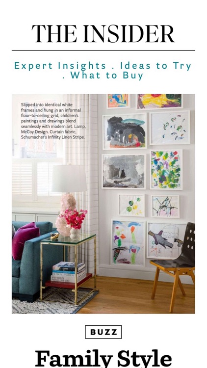 House Beautiful Magazine US screenshot-3