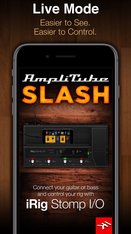 AmpliTube Slash