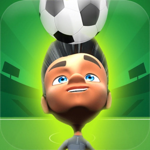 Soccer Head-Training Challenge icon