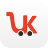 Ukshopy - UK Marketplace App icon