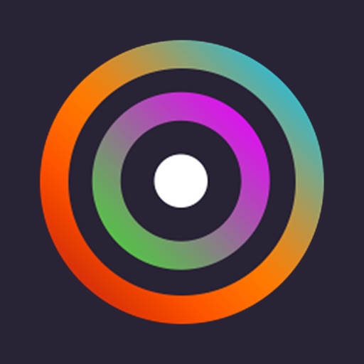 Color Rings Puzzle icon