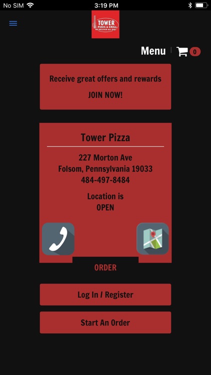Tower Pizza
