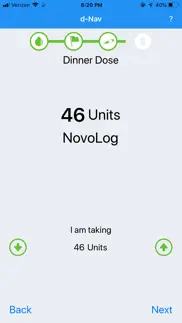 d-nav iphone screenshot 3