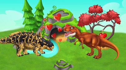 Dinosaur Zoo-The Jurassic game Screenshot