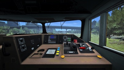 Train Simulator PRO 2018 screenshot 4