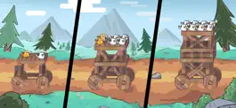 Game screenshot Cat'n'Robot: Idle Defense apk