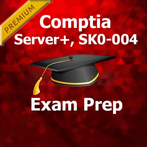 Comptia Server SK0 004 MCQ icon