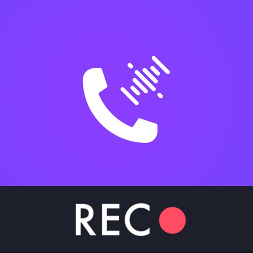 Call Recorder iPhone :CallTape Icon
