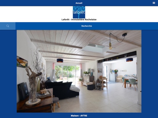 Screenshot #5 pour LAFORET IMMOBILIER LA ROCHELLE