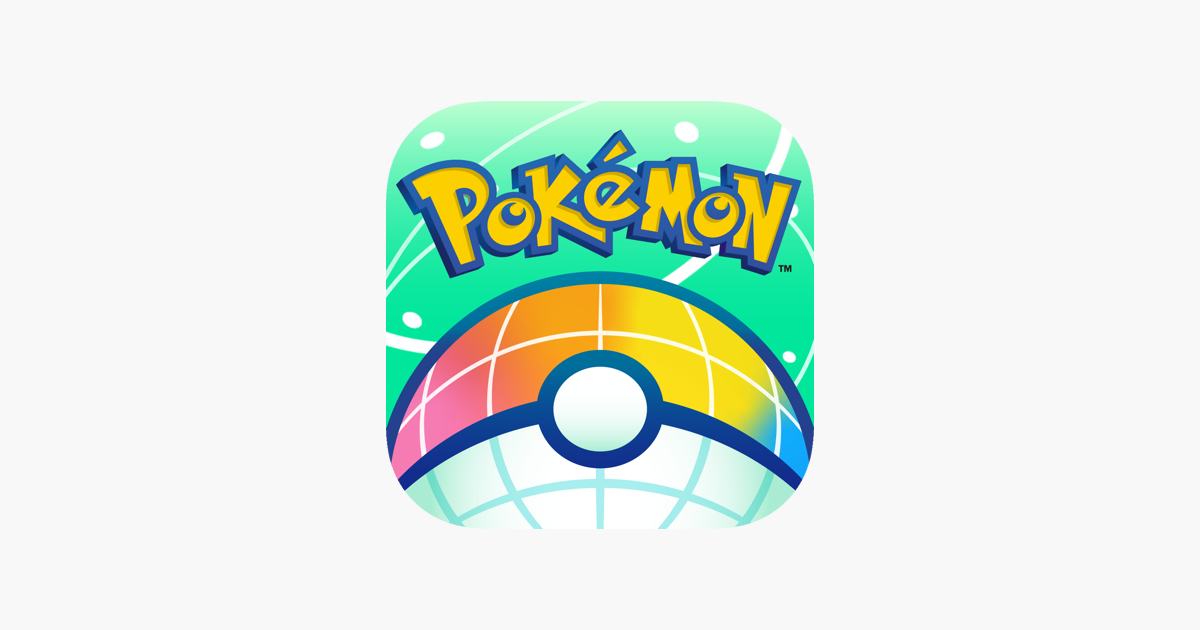 Pokemon Home をapp Storeで