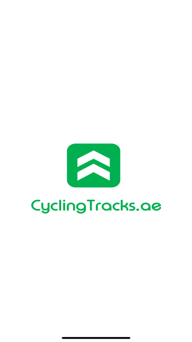 CyclingTracks Screenshot