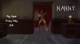 Game screenshot Nanny Haunted Mantion mod apk