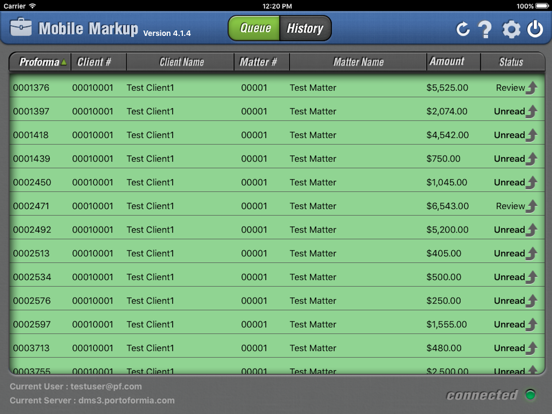 Screenshot #5 pour Portoformia™ Mobile Markup
