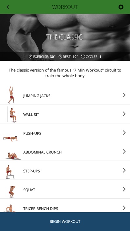 7 Minute Workout Weight Loss.