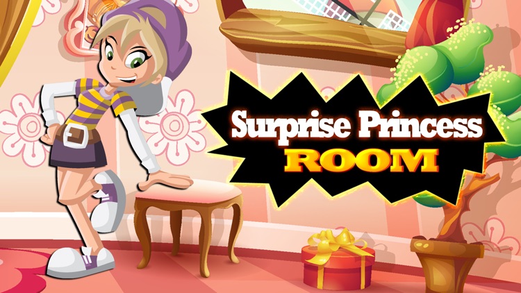 Surprise Princess Room