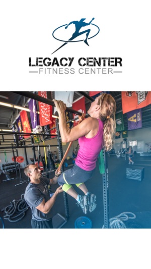 Legacy Center Fitness(圖1)-速報App