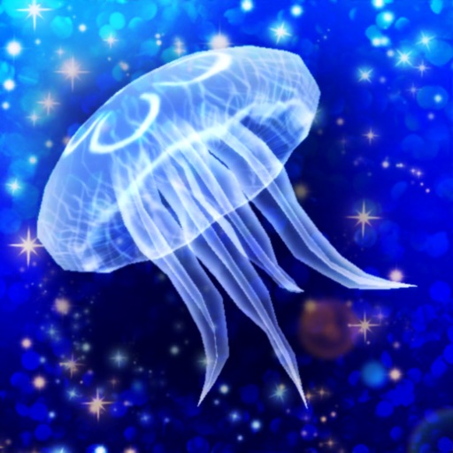 Jellyfish Friends iOS App