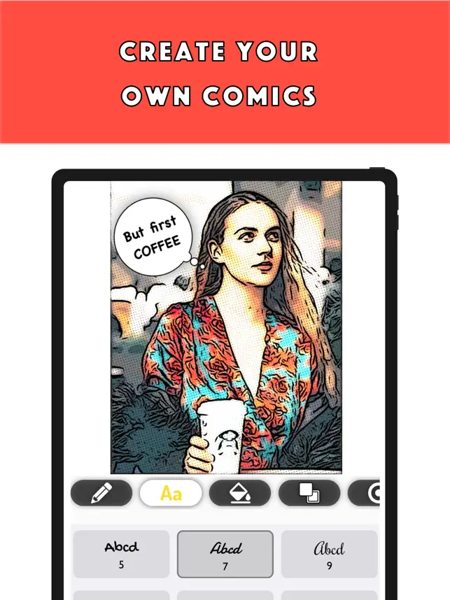 Toonist : Photo to Cartoon Art4+_2