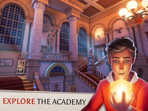 The Academy: Untold Pastのおすすめ画像5