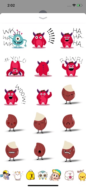 Monster-Nation(圖4)-速報App