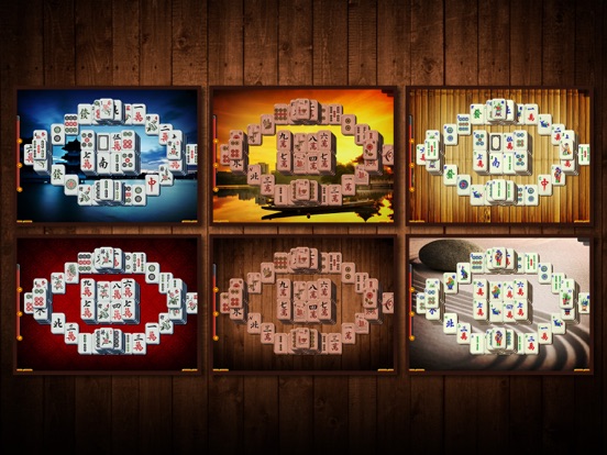 Mahjong Solitaire Puzzle Games screenshot 4