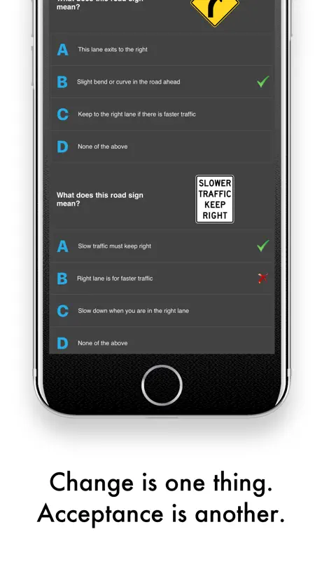 Canadian Driving Test