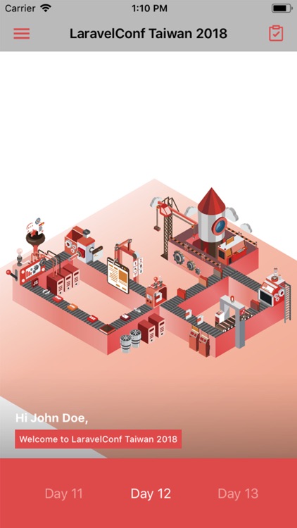 LaravelConf Taiwan 2018