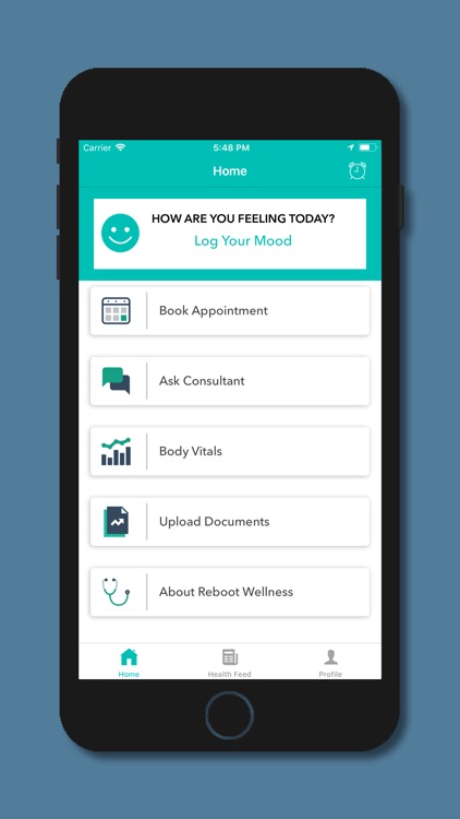 Reboot Wellness