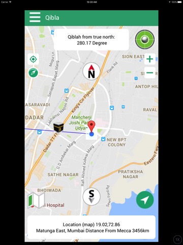 Qibla Compass & Ramadan 2018のおすすめ画像5