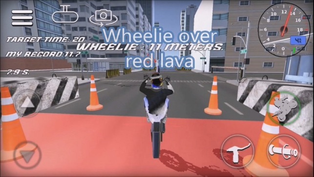 Wheelie Rider 3D(圖2)-速報App