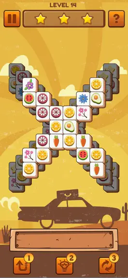 Game screenshot Tile Craft - Triple Crush apk