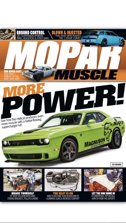 Mopar Muscle