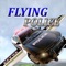 The most realistic Flying City Police Car Robber Chase Simulator 3D 
