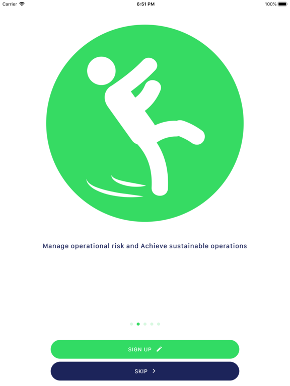Screenshot #4 pour HSE Report