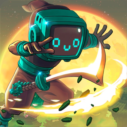 Ninja Dash - Ronin Jump RPG icon