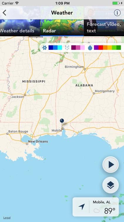 WKRG News 5 - Mobile, AL News screenshot-4