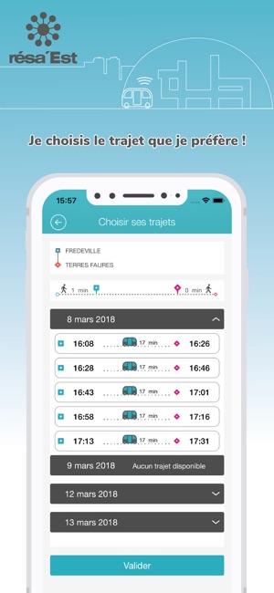 Tao résa'Est(圖3)-速報App