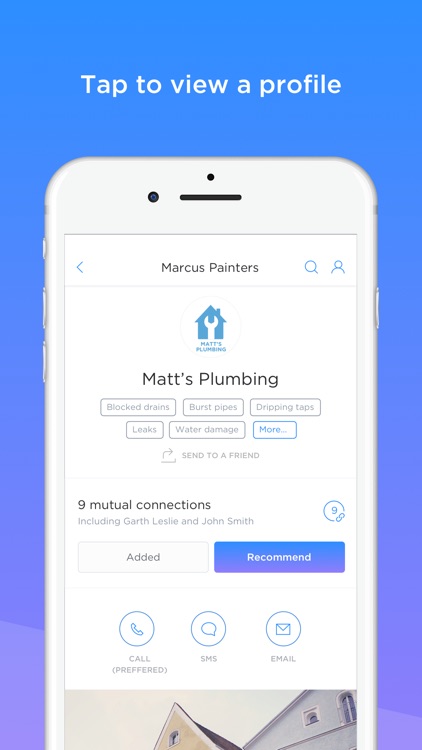 TradeClique - Home & Garden screenshot-3
