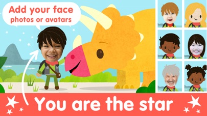Dino games for kids & toddler Screenshot