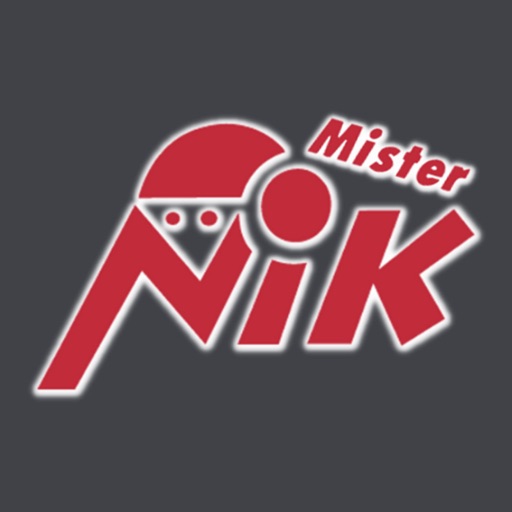 Mister Nik Aachen icon