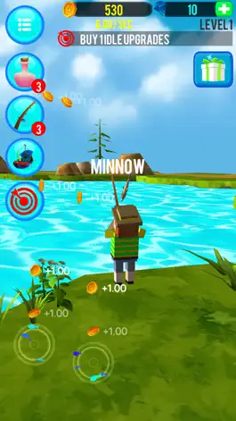 Game screenshot Fishing Clicker mod apk
