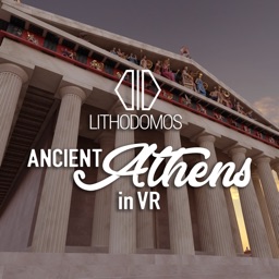 Athens in VR