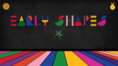 Learn Shapes! Montessori Box iPhone screenshot 6 - Education app