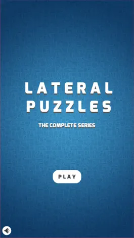 Game screenshot Lateral Puzzles X mod apk