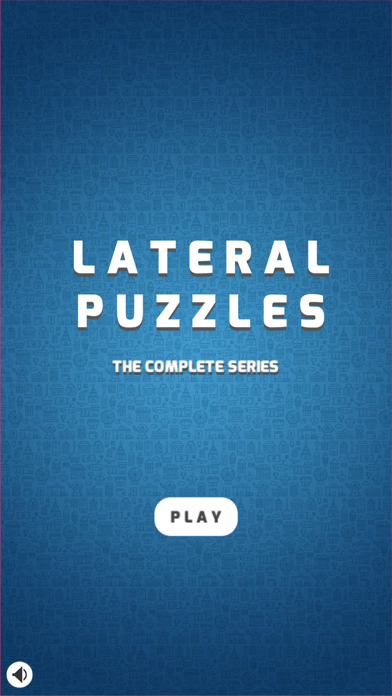 Lateral Puzzles X screenshot 1