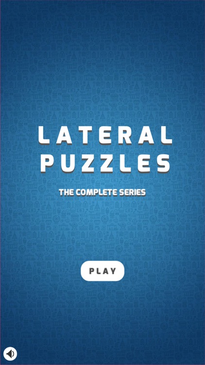 Lateral Puzzles X