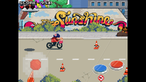 Attack Of The Cones screenshot