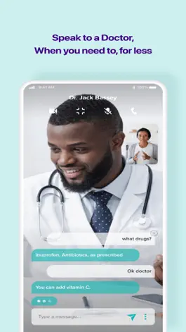 Game screenshot DRO Health apk